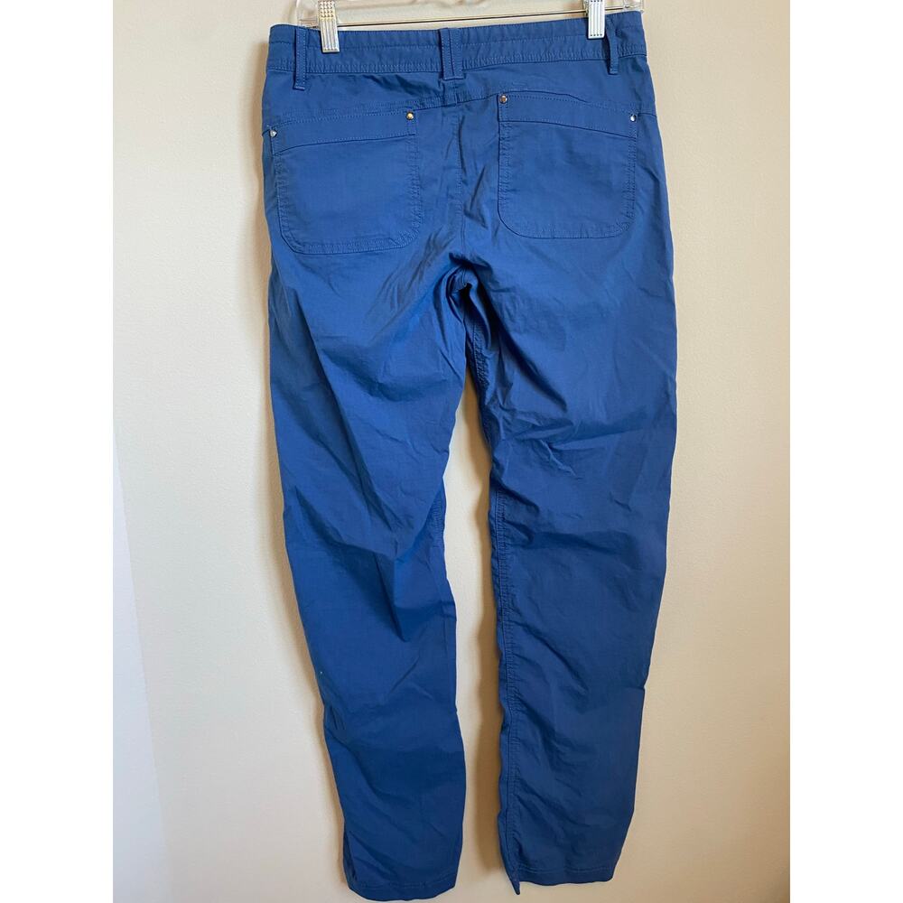 Title Nine Women's Blue Pants - Picture 4 of 8